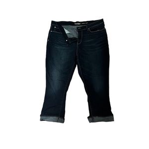 High Rise Straight Levi Jeans
